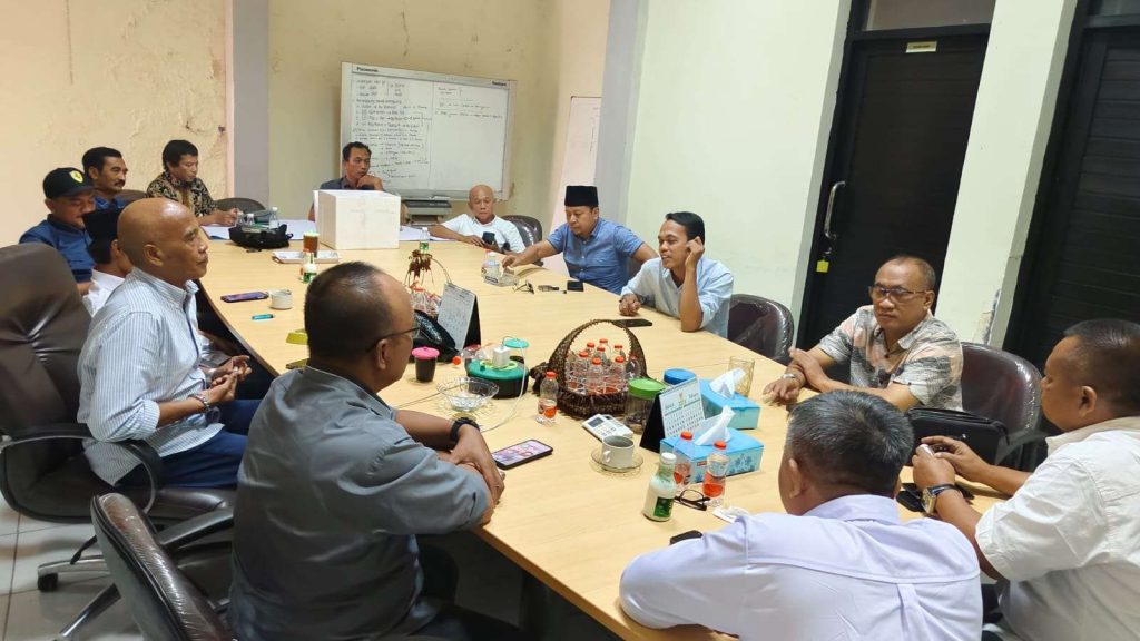 Komisi Informasi Jatim Gandeng PWI Soal Keterbukaan Informasi Publik