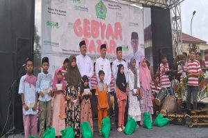 Bazar Ramadan dan Gerakan Bangkitkan UMKM di Pamekasan
