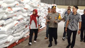 Isu Stok Beras Habis, Satgas Pangan Kota Madiun Sidak ke Sejumlah Pasar