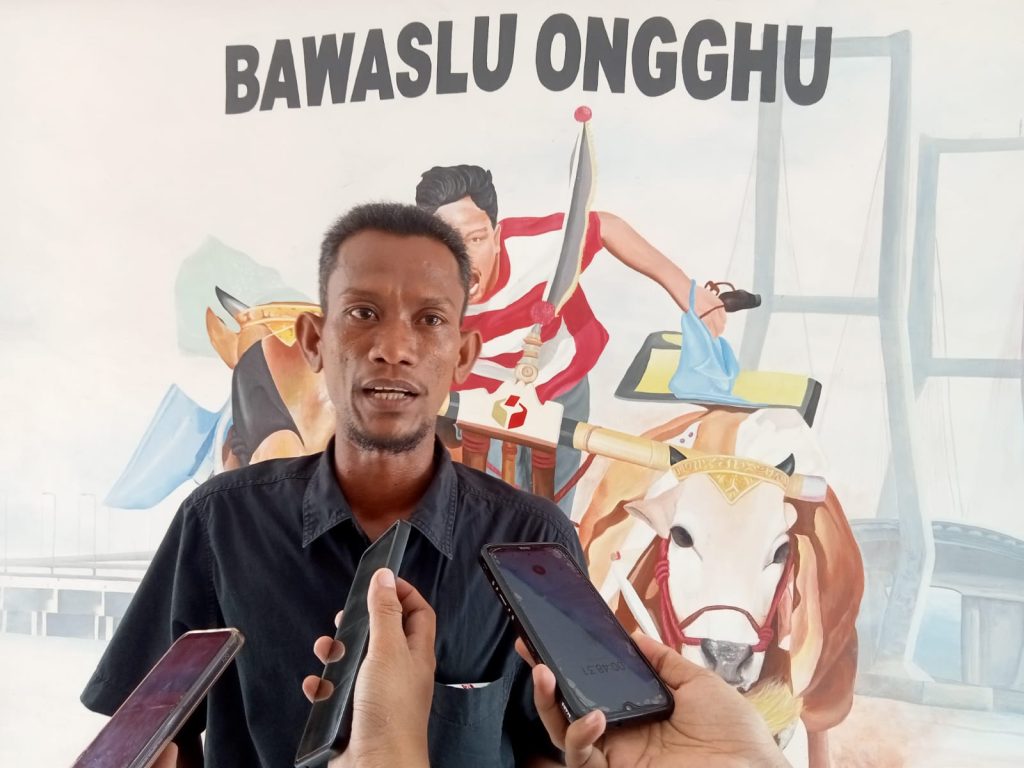Dugaan Penggelembungan Suara, Satu Caleg di Bangkalan Lapor Bawaslu