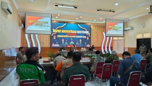 Polres Madiun Kota Siagakan Ratusan Personel untuk Operasi Ketupat