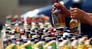 Warga Sidoarjo Luruk Rumah Warga Penjual Miras