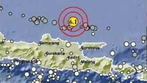 13 Kabupaten/Kota se Jatim Rasakan Getaran Gempa Tuban