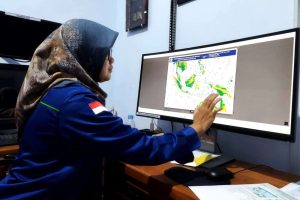 BMKG Prediksi Wilayah Tapal Kuda di Jatim Berpotensi Hujan Hingga April