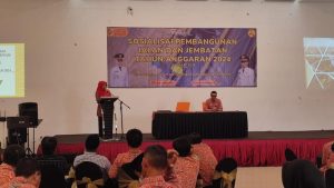 Bupati Mojokerto Minta Infrastruktur Dikerjakan Tuntas