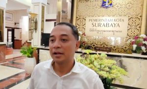 Wali Kota Surabaya Canangkan Program 1 Keluarga Miskin 1 Sarjana