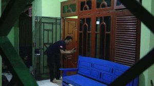Rumah Warga Madiun Disatroni Maling Saat Ditinggal Salat Tarawih