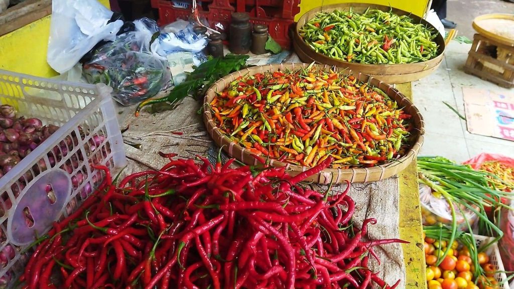 Harga Cabai Rawit di Kota Malang Tembus Rp 110 Ribu Perkilo