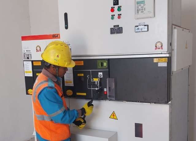 PLN UP3 Pamekasan Optimalkan Keandalan Pasokan Listrik