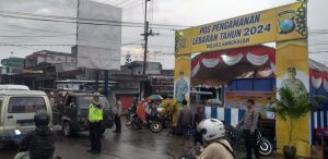 Mudik Lebaran, Polres Bangkalan Dirikan 5 Pos Pengamanan