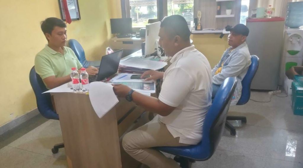 Diduga Sebar Hoax, Ketua Bawaslu Bangkalan Laporkan Beberapa Media