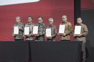 PETRONAS Tandatangani Perpanjangan Kontrak Bagi Hasil Wilayah Kerja Ketapang