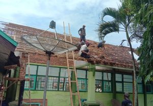 Pemprov Mulai Perbaiki Fasilitas Umum di Bawean