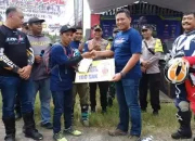 Sambut Hari Bhayangkara ke-78, Polres Blitar Kota Berikan Bantuan untuk Pembangunan Masjid