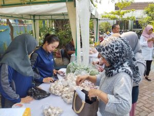 Pemkab Madiun Gencarkan Gerakan Pangan Murah