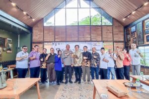 Bukan Demo, May Day di Lumajang Dikemas dengan Halal Bihalal