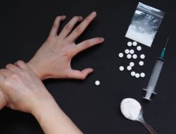 Kasatnarkoba Polres Blitar Positif Narkoba Usai Jalani Tes Urine