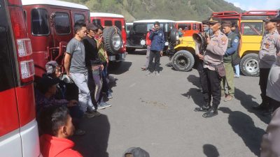 Buntut Aksi Pamer Pantat Turis Asing, Pengunjung Wisata Bromo Diminta Patuhi Etika