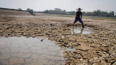Pemkab Bangkalan Petakan Daerah Rawan Kekeringan