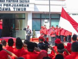 PDI-P Belum Tentukan Arah Dukungan di Pilgub Jatim, Akankah Tantang Pasangan Khofifah-Emil?