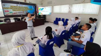 Dishub Kota Madiun Tekan Pelanggaran Lalu Lintas untuk Remaja