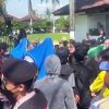 mahasiswa di Lumajang demo tolak Tapera