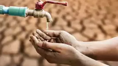 Kemarau di Sampang Diperkirakan Berakhir Oktober