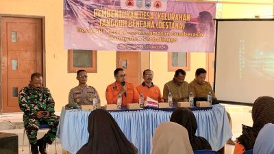 Antisipasi Bencana, BPBD Jatim Bentuk Destana Wilayah Tapal Kuda