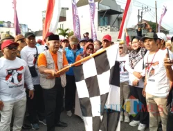 Gerakan Gempur Rokok Bodong Melalui JJS dan Bazar UMKM di Kabupaten Malang