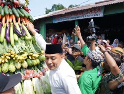 Wali Kota Surabaya Ingin Tradisi Sedekah Bumi Jadi Wisata Tahunan