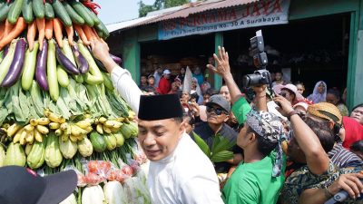 Wali Kota Surabaya Ingin Tradisi Sedekah Bumi Jadi Wisata Tahunan