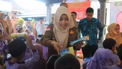 Program Sejoli Sehati, Bupati Mojokerto Upayakan Lansia Hidup Mandiri
