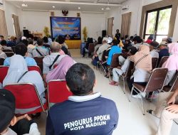 Penyandang Disabilitas di Madiun Keluhkan Banyak Coklit Tak Sesuai
