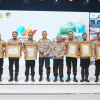 polres bojonegoro raih penghargaan