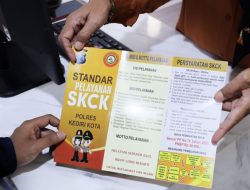 Urus SKCK di Kediri Kini Tak Perlu ke Kantor Polisi, Simak Caranya!