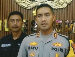Polres Jember Amankan 22 Anggota PSHT Terduga Pengoroyok Personel Polisi