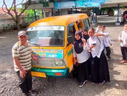 Pemkab Banyuwangi Sediakan Angkutan Gratis untuk Pelajar