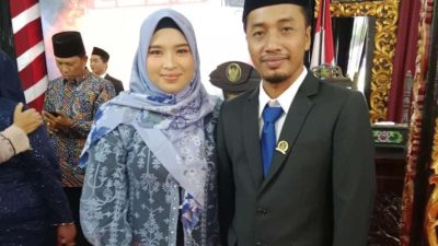 Dilantik Sebagai Anggota DPRD Sumenep 2024-2029, Bang Joe Usung Misi Perubahan dan Perbaikan