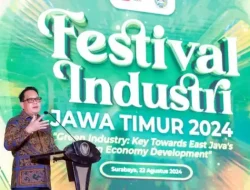 Pj Gubernur Jatim Dorong Percepatan Industri Hijau