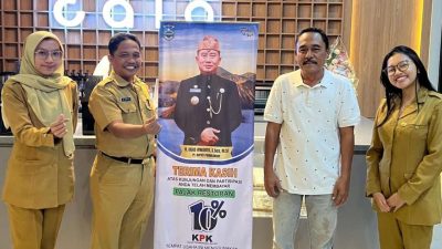 Tingkatkan PAD, Pemkab Probolinggo Pasang Rool Banner di Hotel