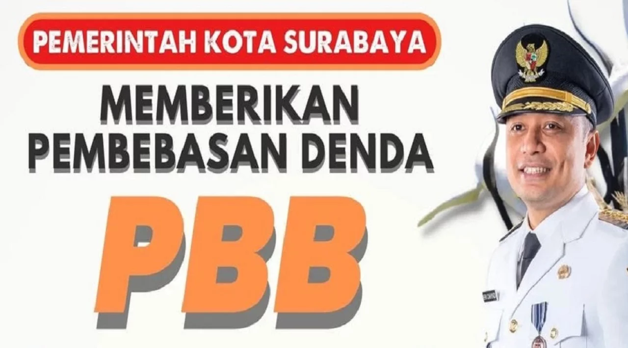pbb kota surabaya