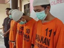 Usai Pesta Miras, Empat Pria di Blitar Tega Gagahi Anak di Bawah Umur