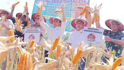 Bupati Ponorogo Tanggapi Keluhan Petani Soal Kelangkaan Pupuk Subsidi