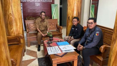 Bawaslu Blitar Tindak Lanjuti Dugaan Pelanggaran Netralitas ASN