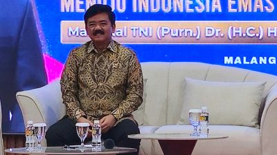 Menkopolhukam Nilai Kerawanan Pilkada di Jatim Relatif Rendah