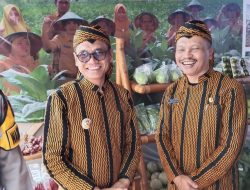 Seragam ASN Pemkab Tulungagung Jadi Outfit Salah Satu Paslon di Pilkada, Ini Respon Pj Bupati