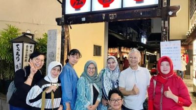 Perusahaan Jepang Apresiasi Mahasiswa Magang dari Untag Surabaya
