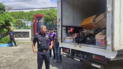 Bea Cukai Juanda Musnahkan Barang Hasil Penindakan