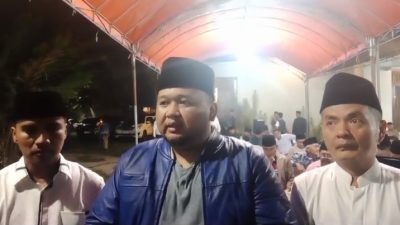 Unggul 20 Persen, Paslon ManFaat Deklarasi Kemenangan di Pilkada Bangkalan