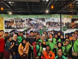 Komunitas Ojol Jatim Siap Menangkan Risma-Gus Hans